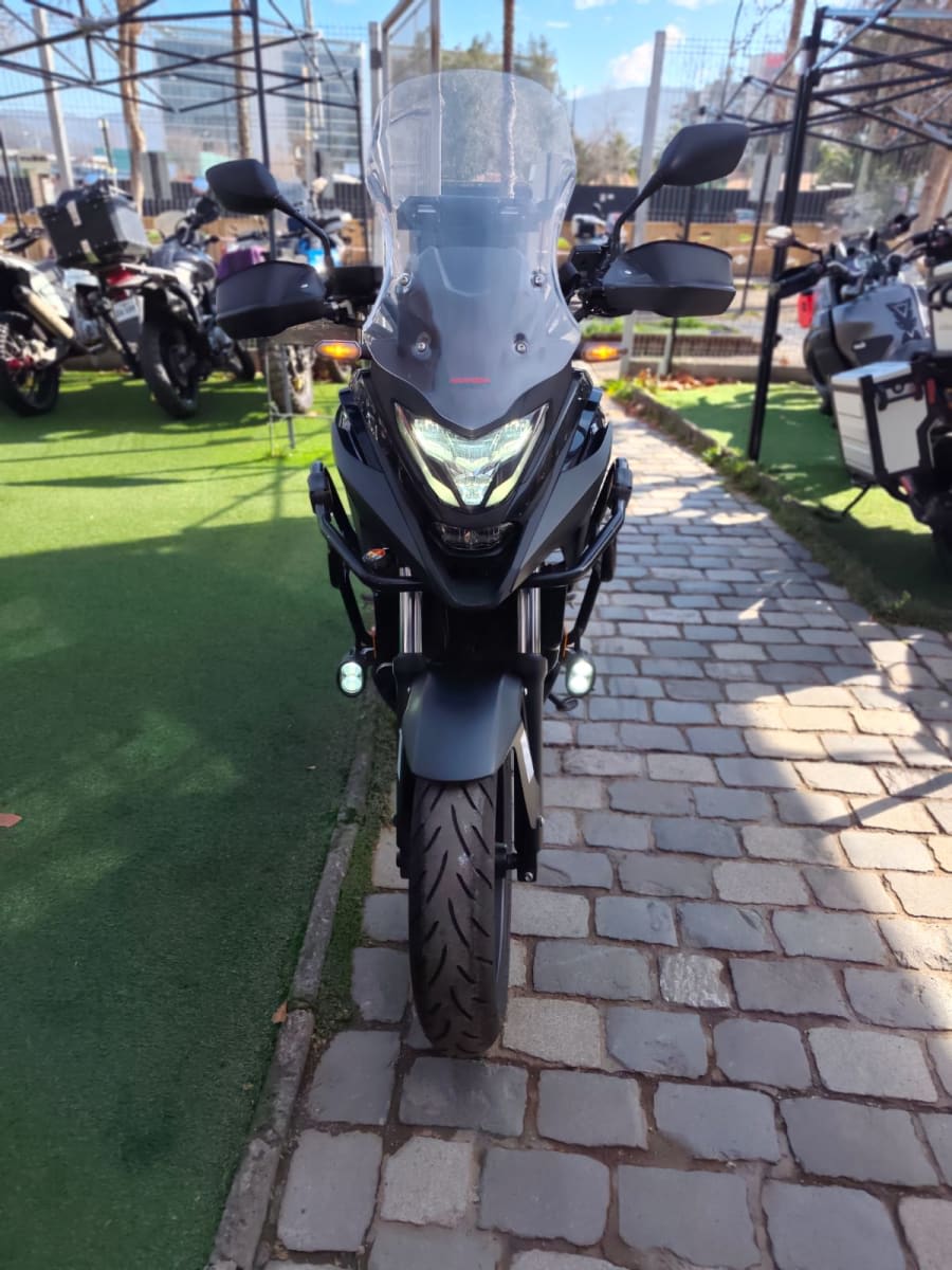 2023 Honda Nc 750 750 - Miniatura 4
