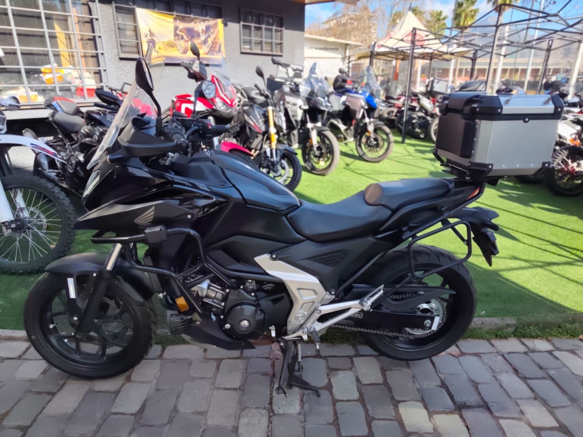 2023 Honda Nc 750 750 - Miniatura 5