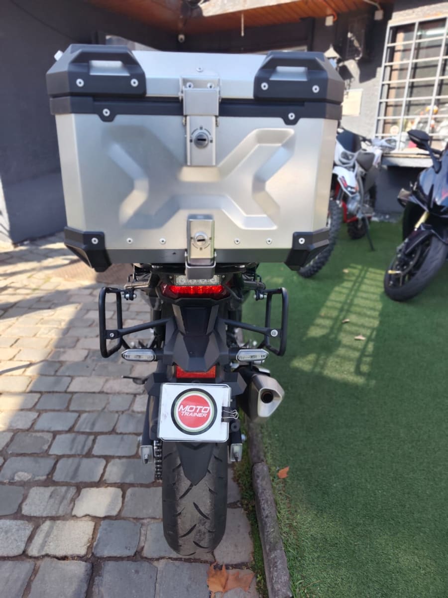 2023 Honda Nc 750 750 - Miniatura 7