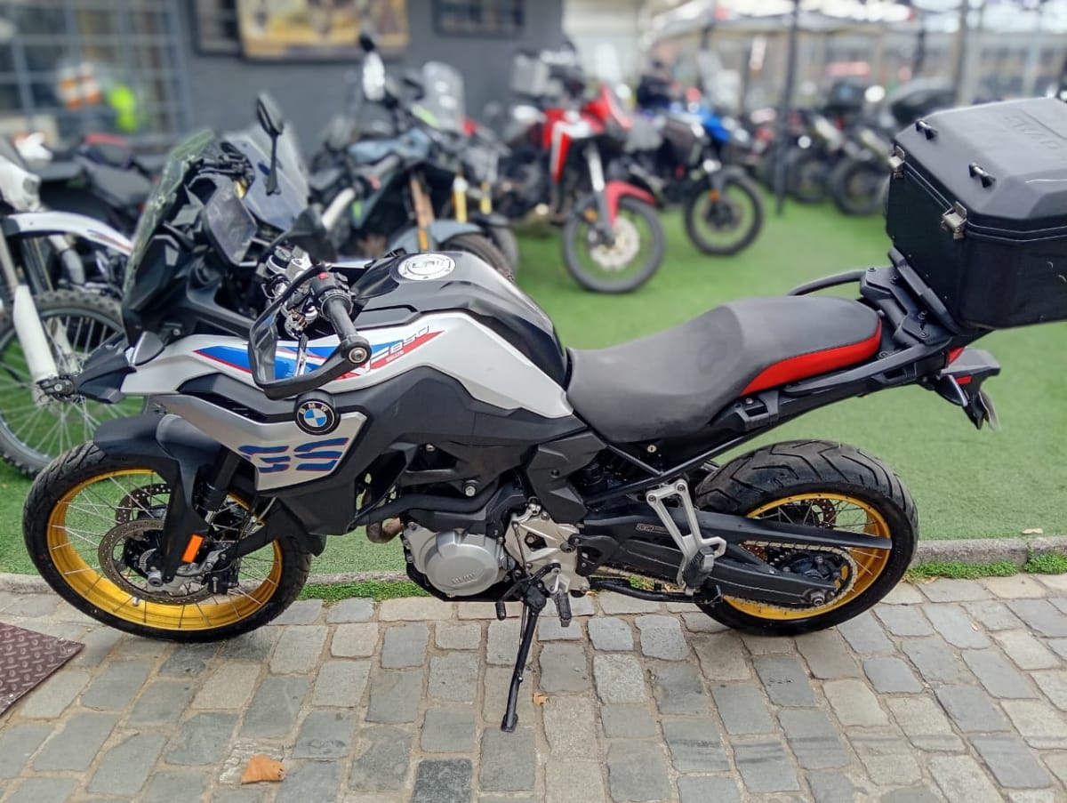 2020 Bmw F 850 850 - Miniatura 7