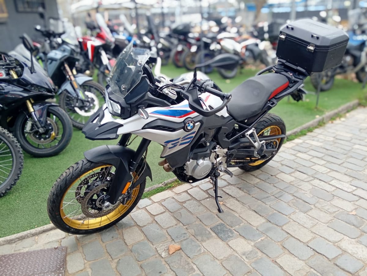 2020 Bmw F 850 850 - Miniatura 8