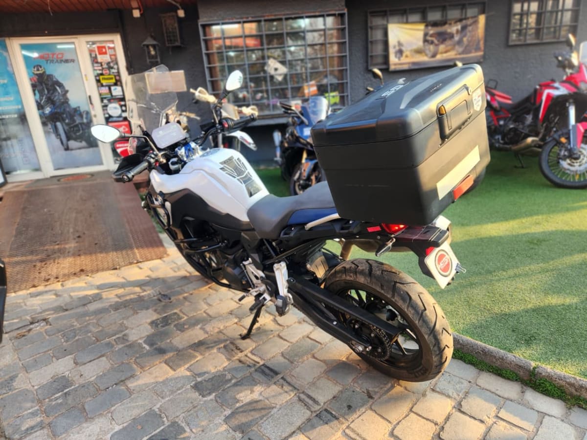 2025 BMW F800 Gs Gs - Miniatura 4