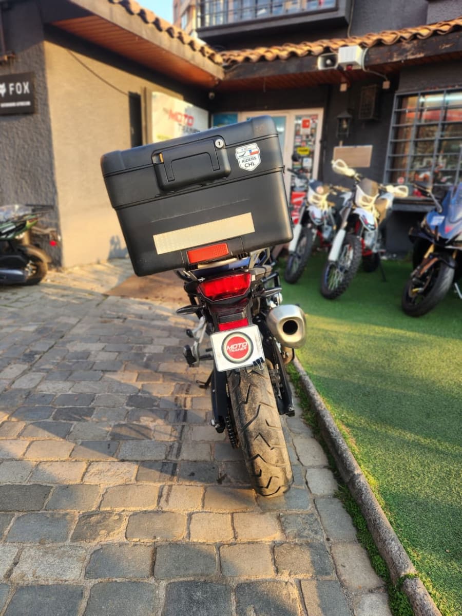 2025 BMW F800 Gs Gs - Miniatura 5