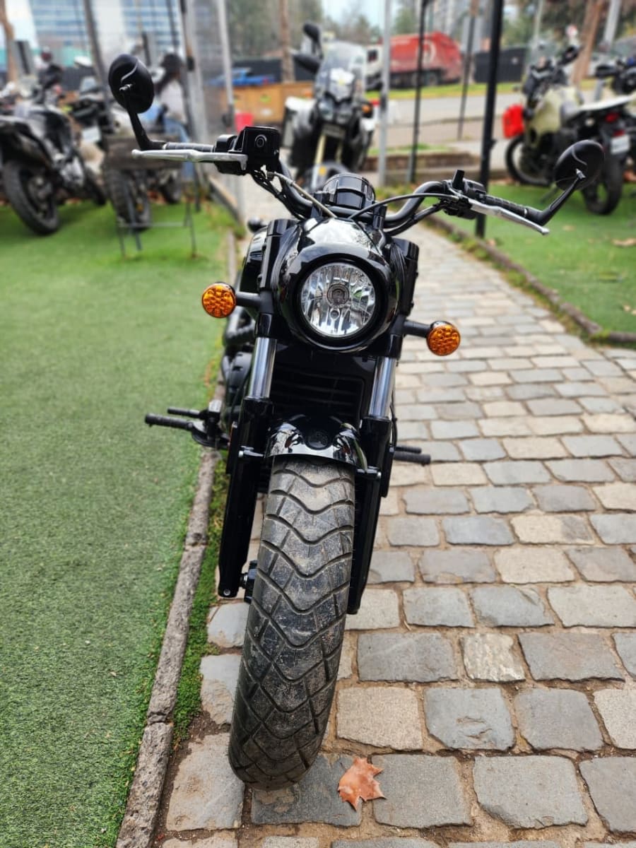 2018 Indian Scout 1200 1200 - Miniatura 5