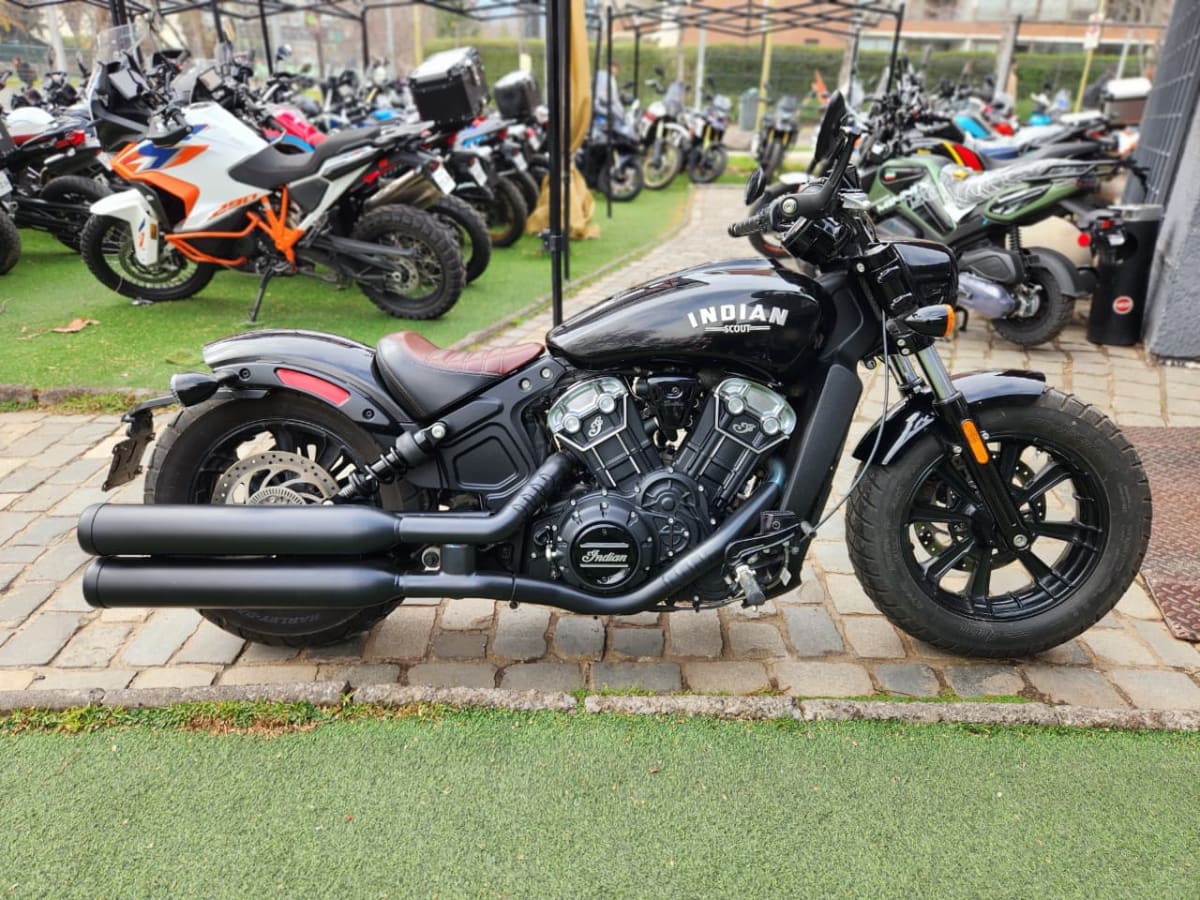 2018 Indian Scout 1200 1200 - Miniatura 6
