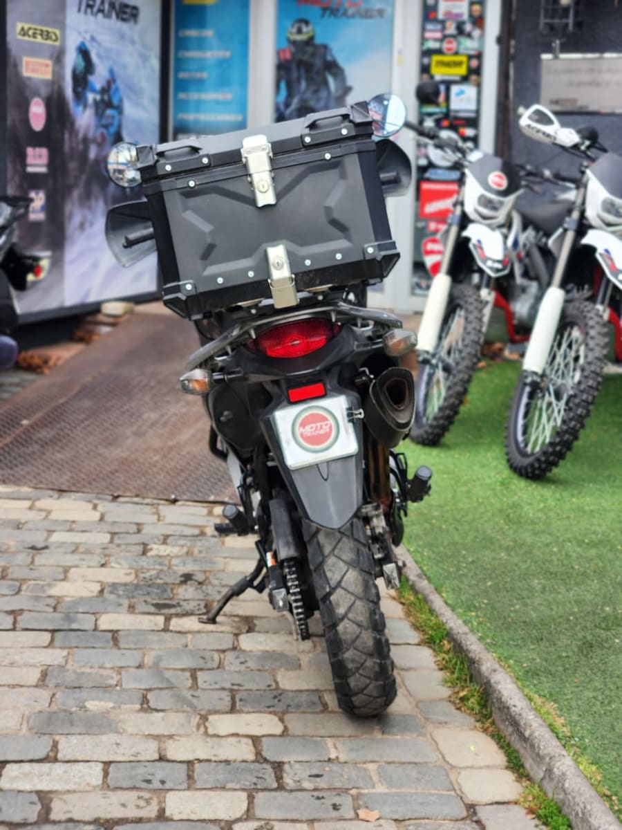 2012 Honda Xl 700 700 - Miniatura 7
