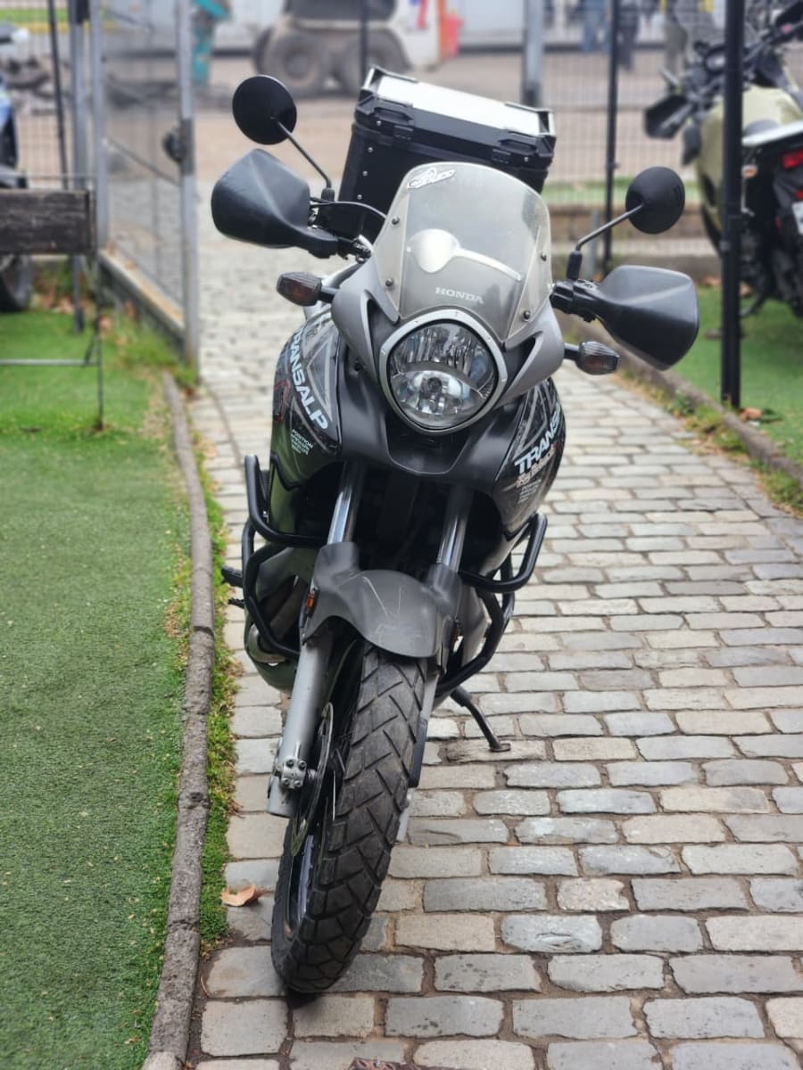 2012 Honda Xl 700 700 - Miniatura 8