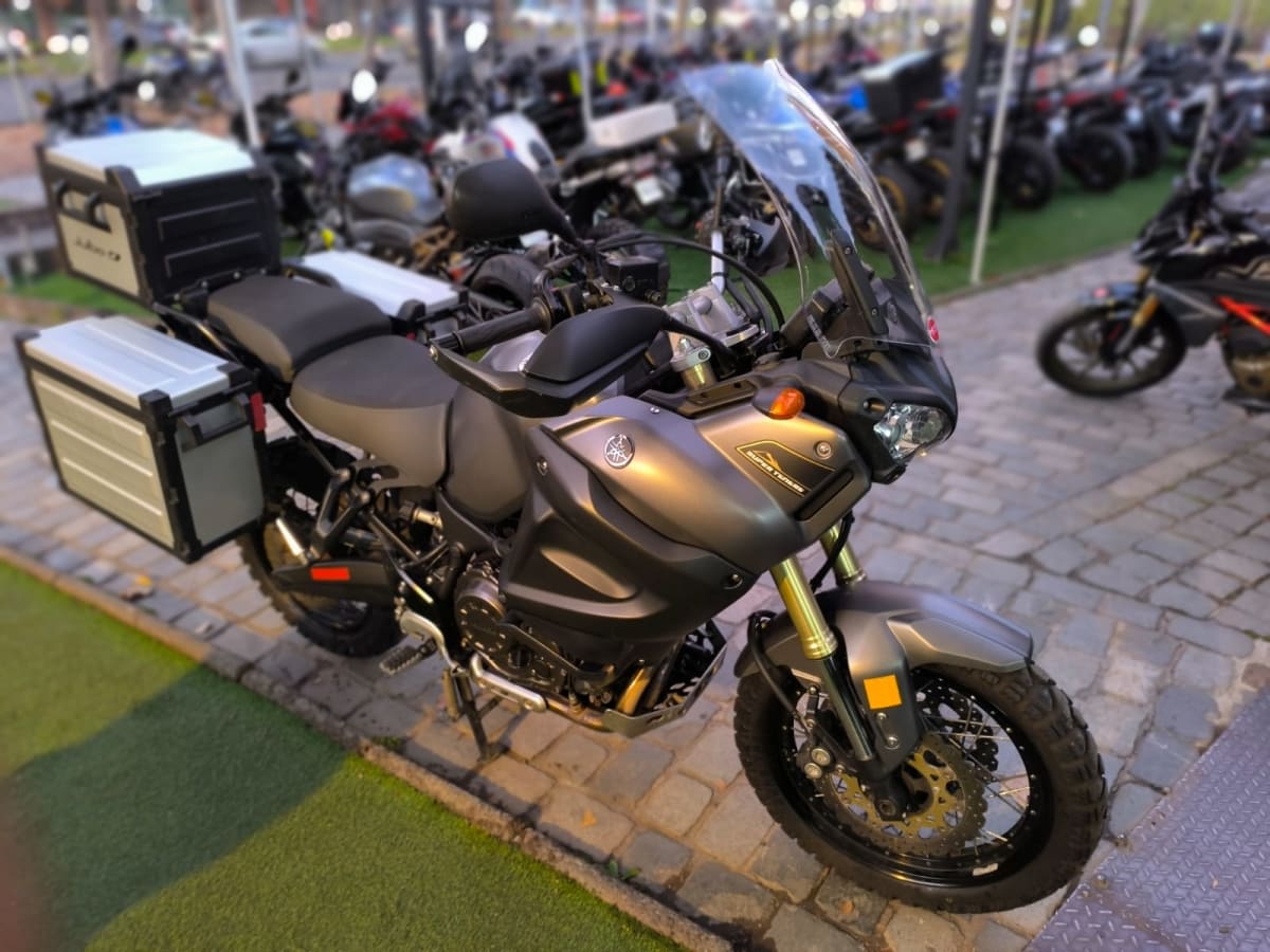2013 Yamaha Super Tenere Tenere - Imagen 1