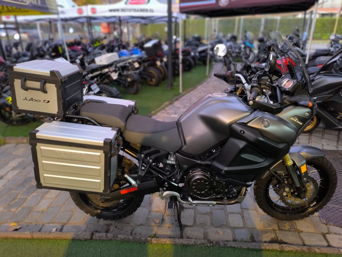 2013 Yamaha Super Tenere Tenere - Miniatura 3