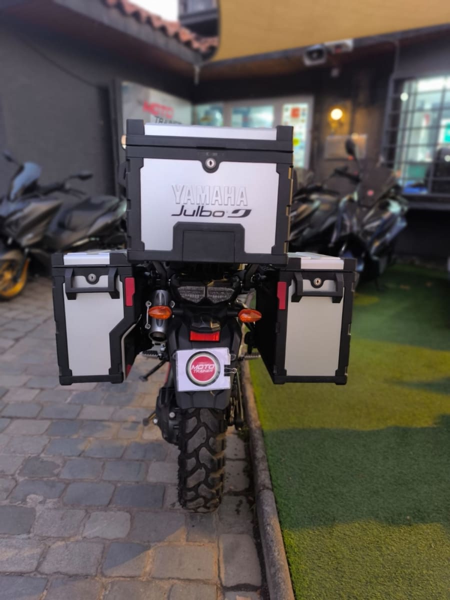 2013 Yamaha Super Tenere Tenere - Miniatura 5
