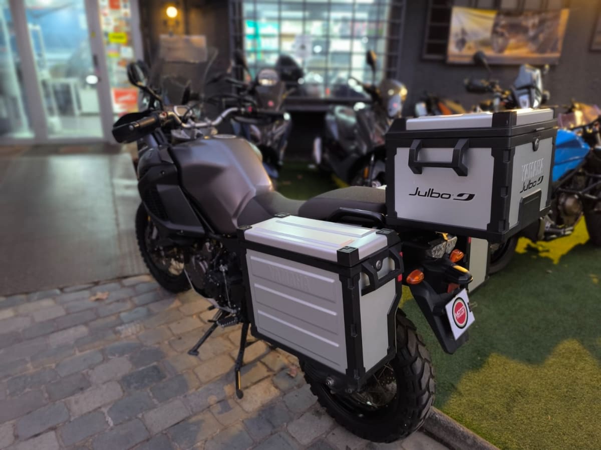 2013 Yamaha Super Tenere Tenere - Miniatura 6