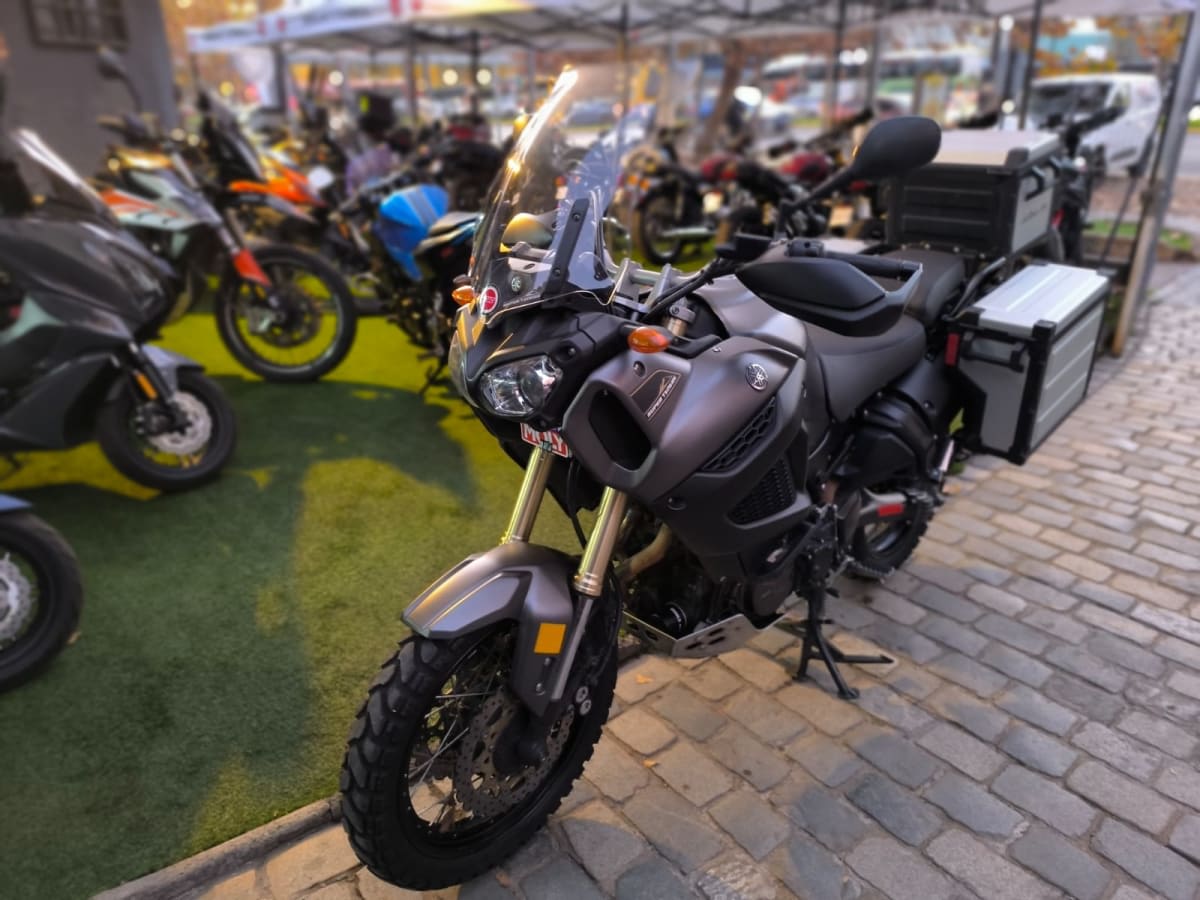 2013 Yamaha Super Tenere Tenere - Miniatura 8