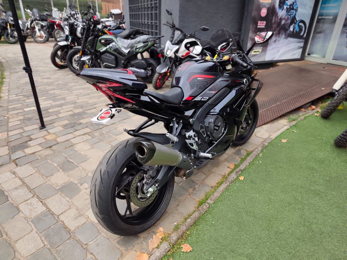 2026 Voge Rr660s . Rr660s - Miniatura 6
