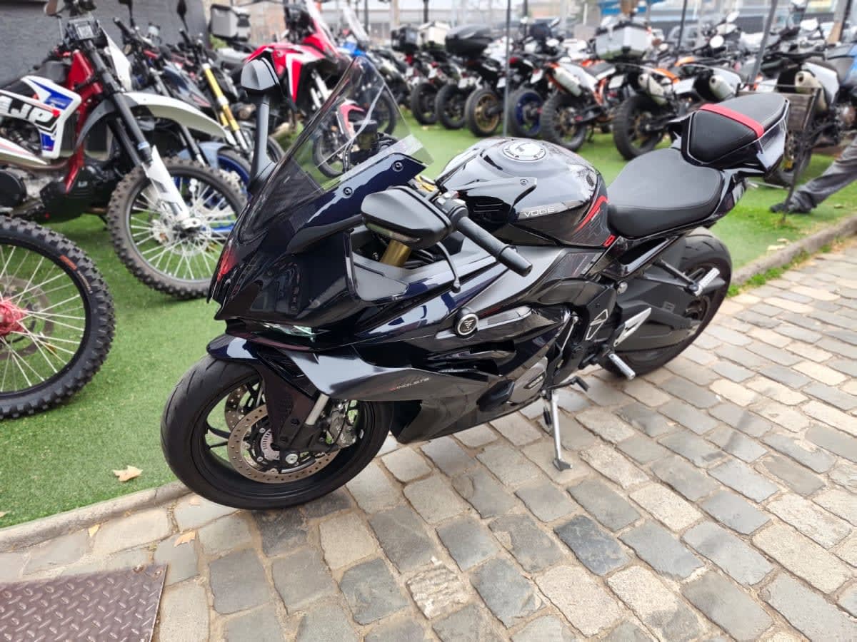 2026 Voge Rr660s . Rr660s - Miniatura 8