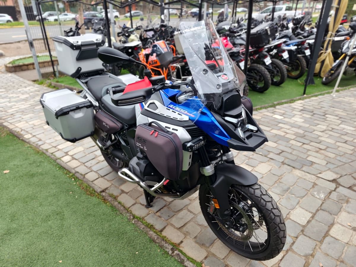 2026 Bmw R1300 Gs Gs - Imagen 1