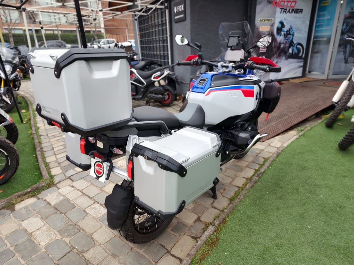 2026 Bmw R1300 Gs Gs - Miniatura 2