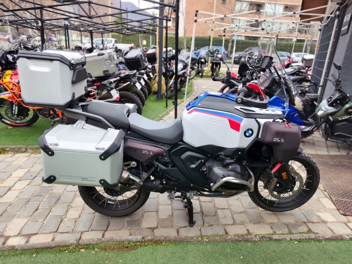 2026 Bmw R1300 Gs Gs - Miniatura 6