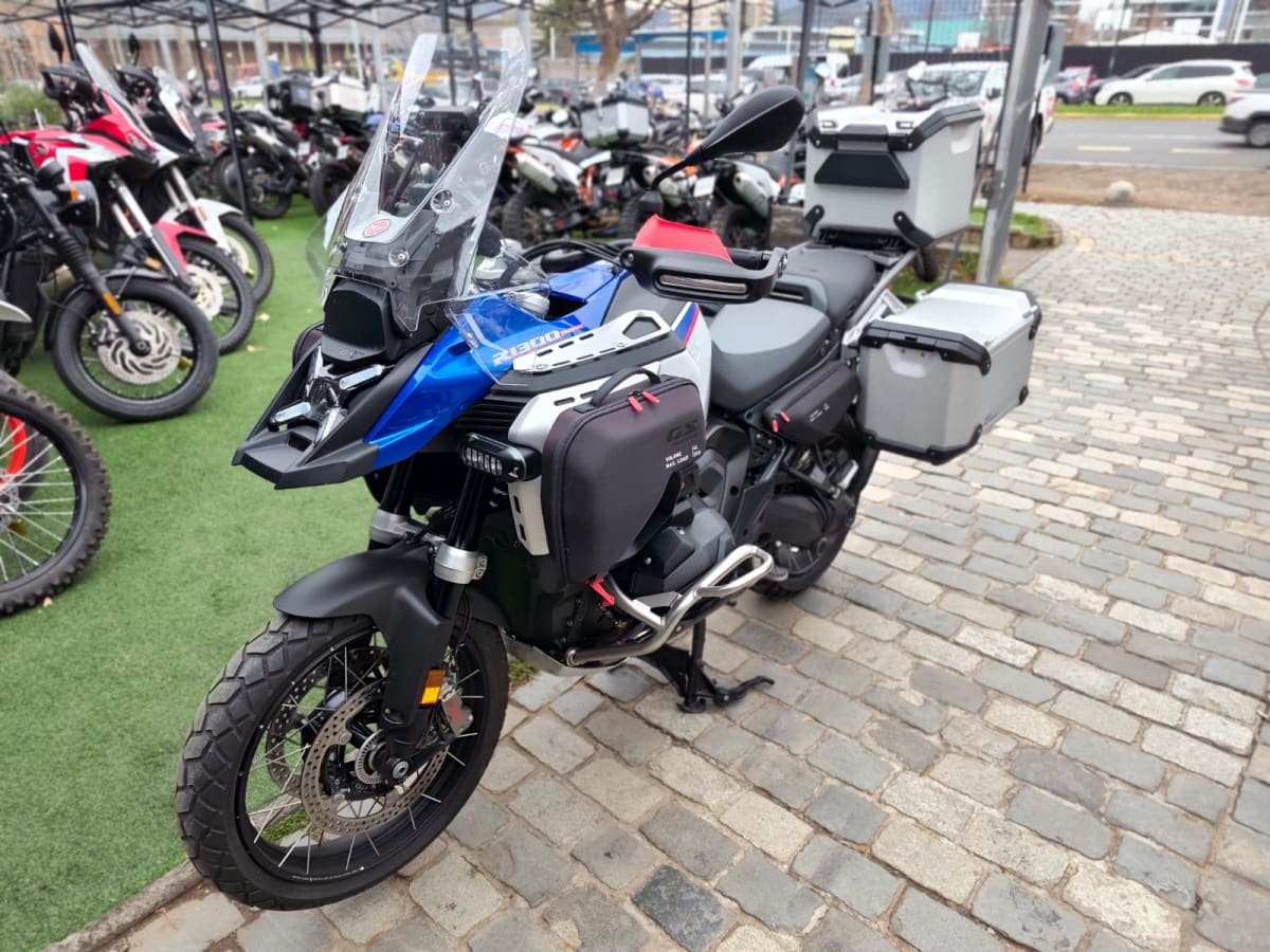 2026 Bmw R1300 Gs Gs - Miniatura 7