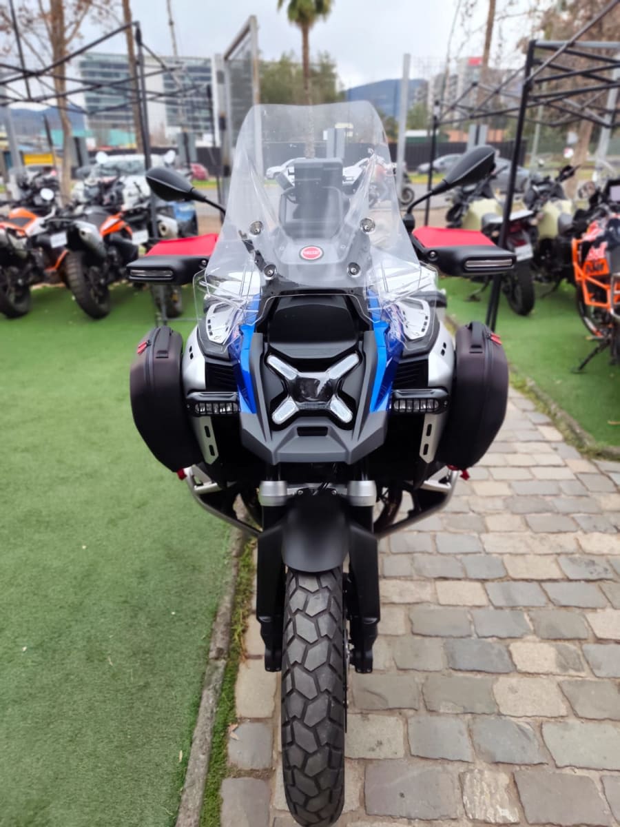 2026 Bmw R1300 Gs Gs - Miniatura 8