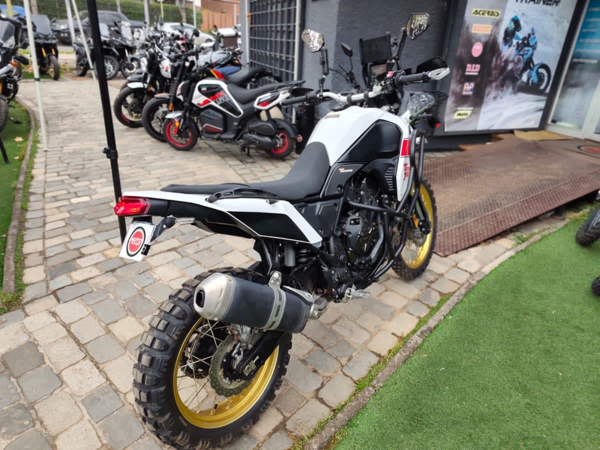 2025 Yamaha Tenere 700 700 - Miniatura 5