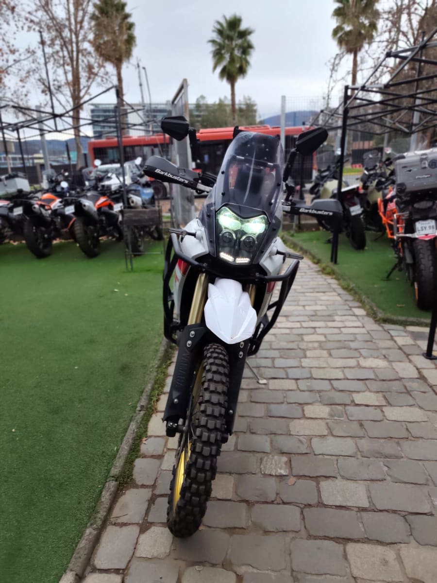 2025 Yamaha Tenere 700 700 - Miniatura 7
