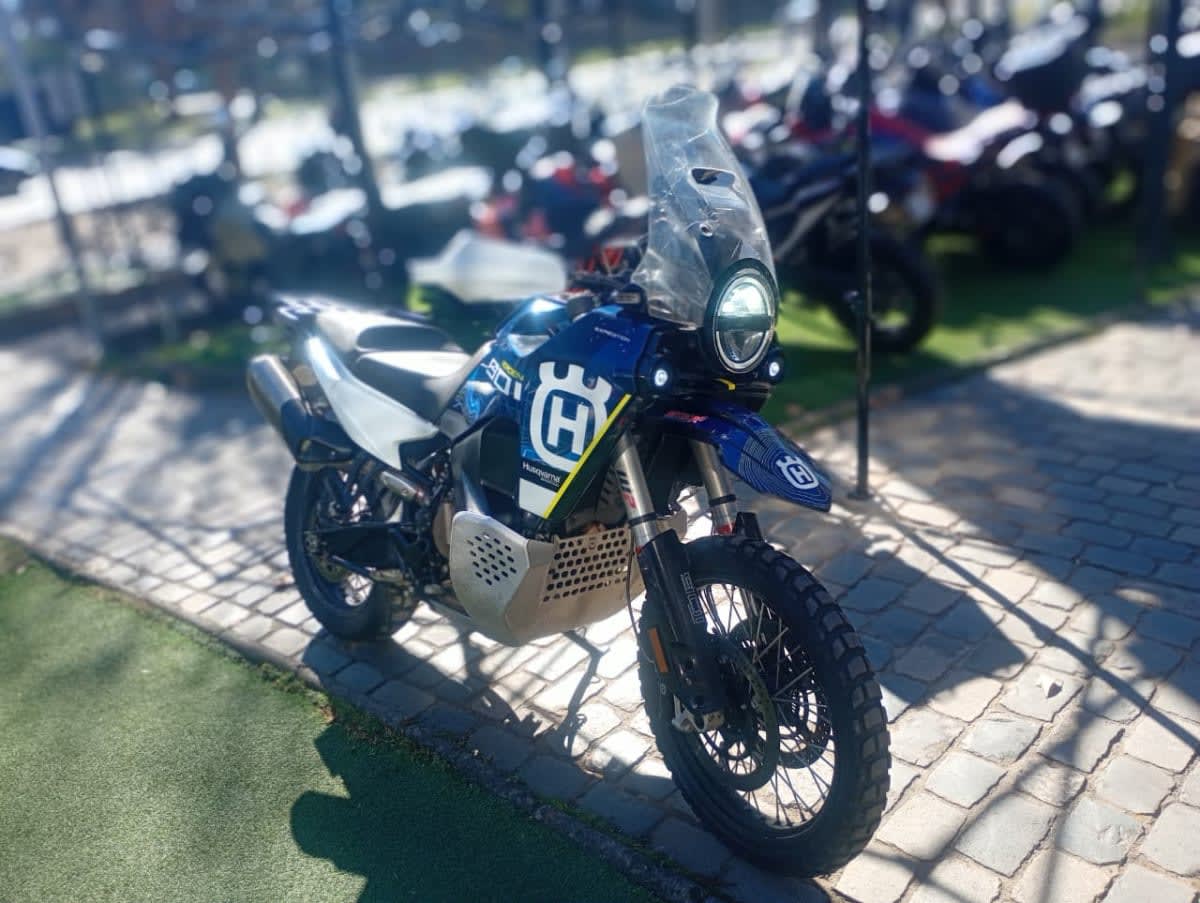 2024 Husqvarna Norden 901 901 - Miniatura 5