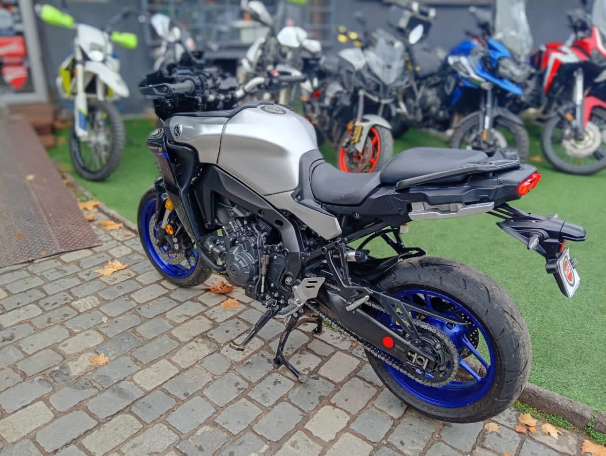 2023 Yamaha Tracer 9 9 - Miniatura 6