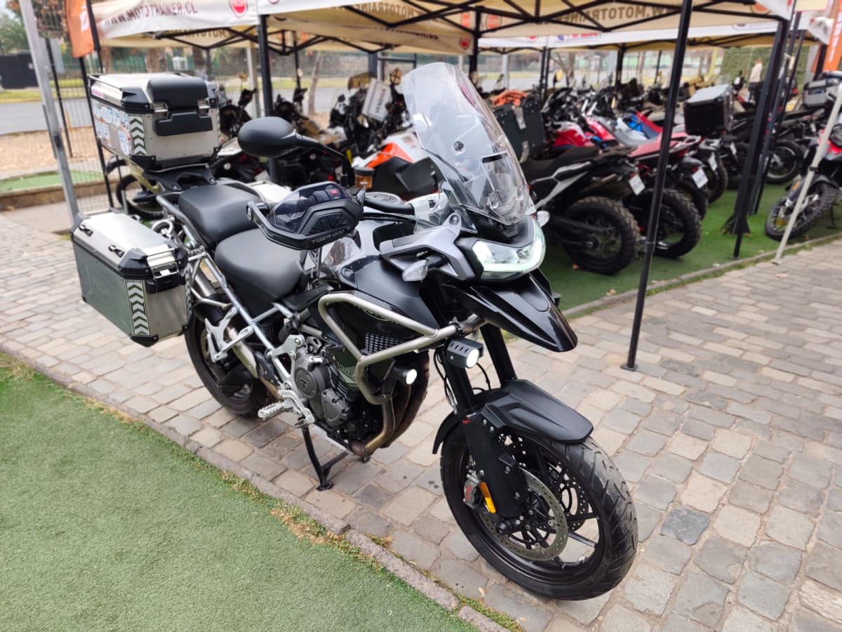 2025 Triumph Tiger 1200 1200 - Imagen 1