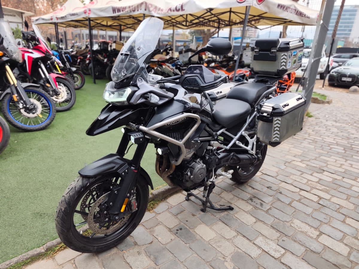 2025 Triumph Tiger 1200 1200 - Miniatura 6