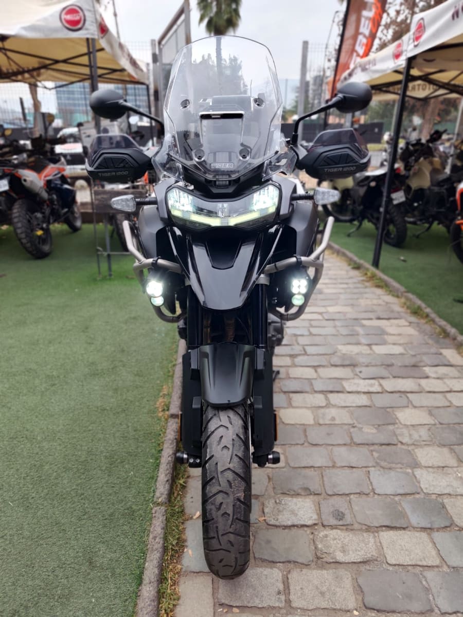 2025 Triumph Tiger 1200 1200 - Miniatura 7