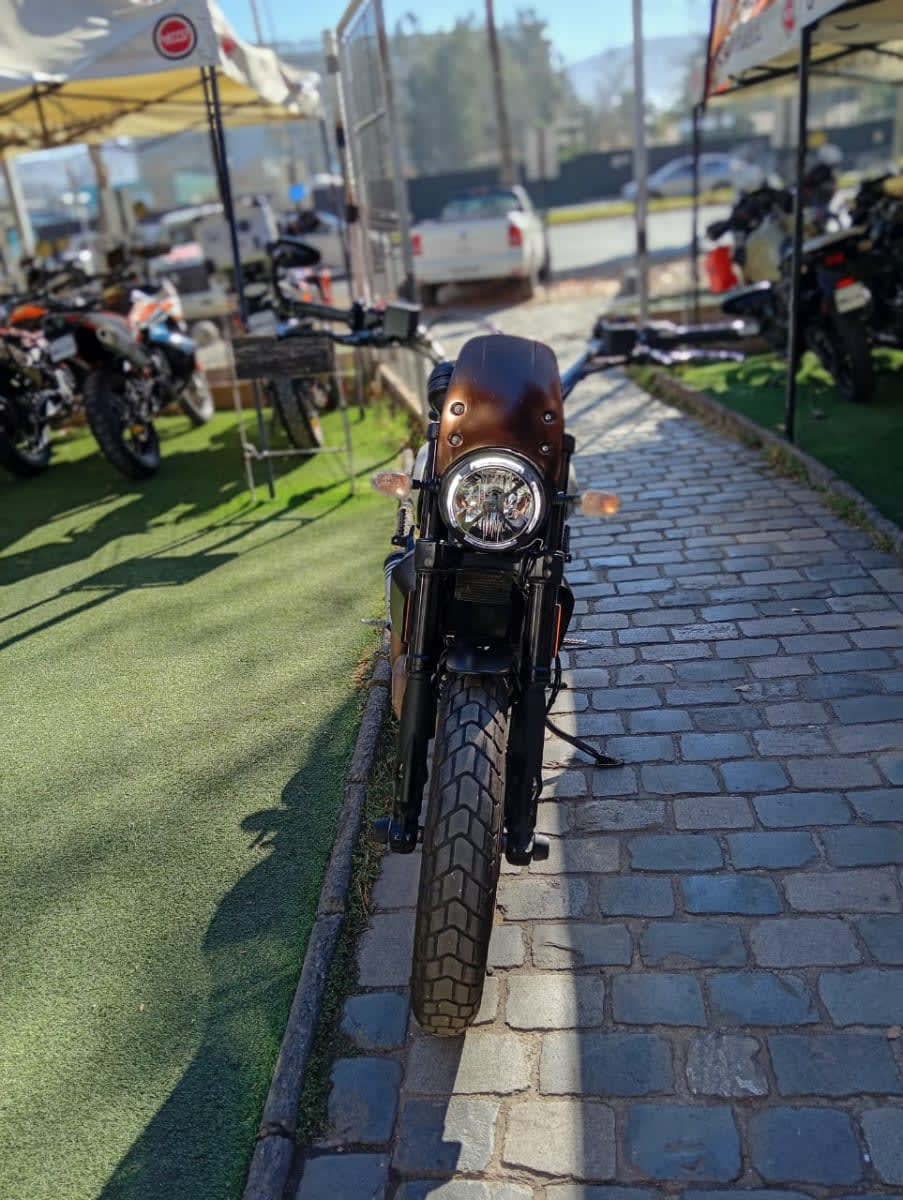 2023 Ducati Scrambler 800 800 - Miniatura 2