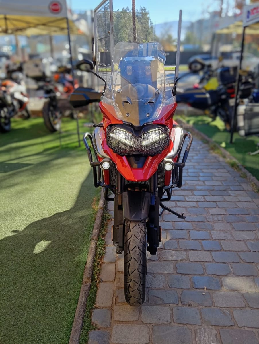 2019 Triumph Tiger 1200 1200 - Miniatura 2