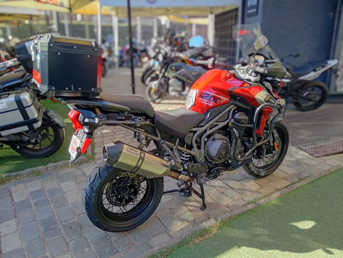 2019 Triumph Tiger 1200 1200 - Miniatura 4