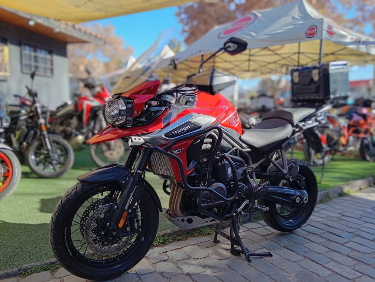 2019 Triumph Tiger 1200 1200 - Miniatura 8