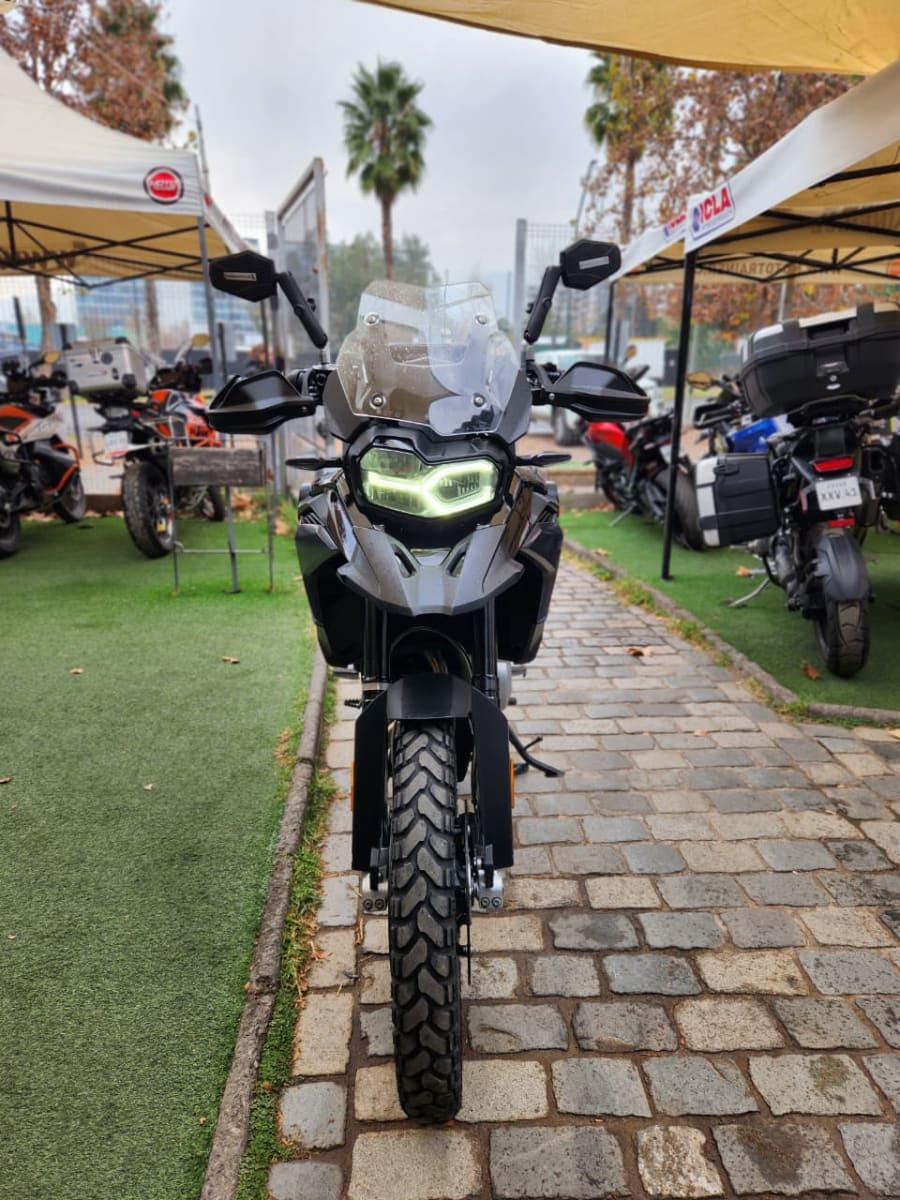 2024 Bmw F850 Gs Gs - Miniatura 2
