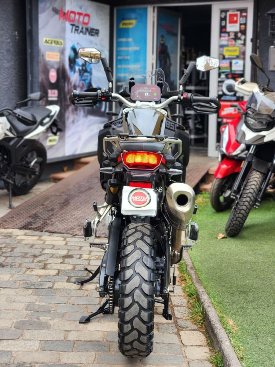 2024 Bmw F850 Gs Gs - Miniatura 3