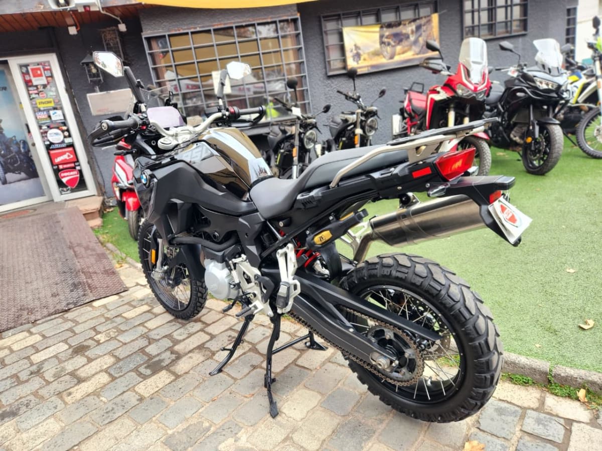 2024 Bmw F850 Gs Gs - Miniatura 6