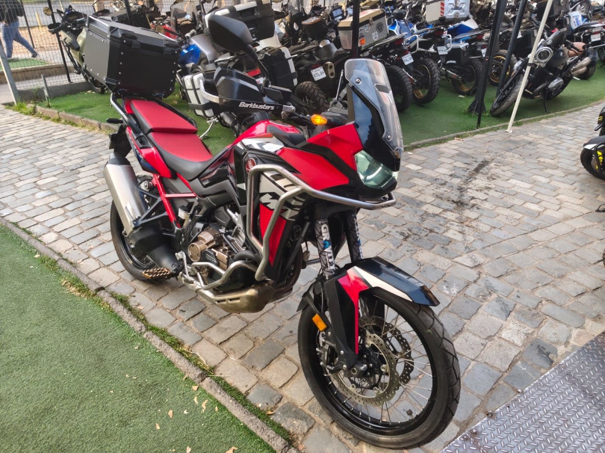 2022 Honda Africa Twin Twin - Imagen 1