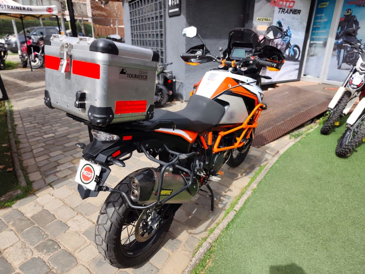 2020 Ktm 1290 Super Super - Miniatura 2