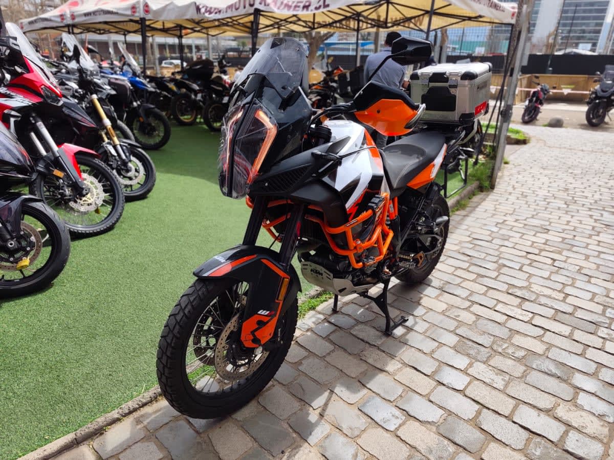 2020 Ktm 1290 Super Super - Miniatura 7