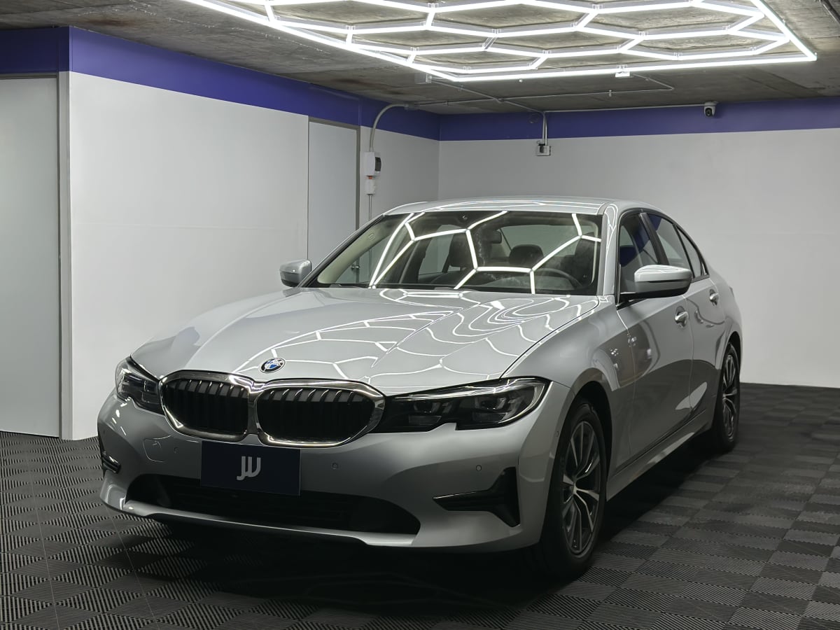 2021 Bmw 320i 2.0 - Miniatura 3