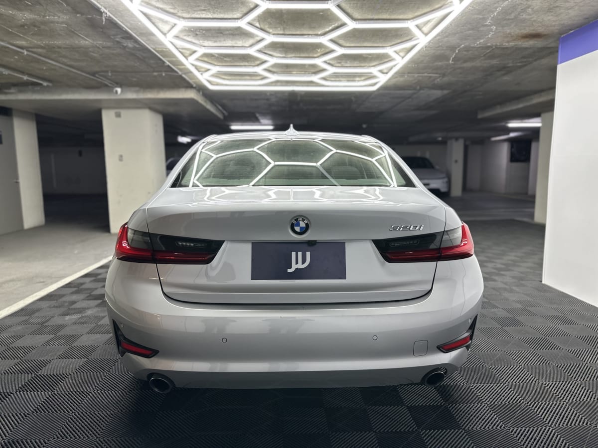 2021 Bmw 320i 2.0 - Miniatura 5