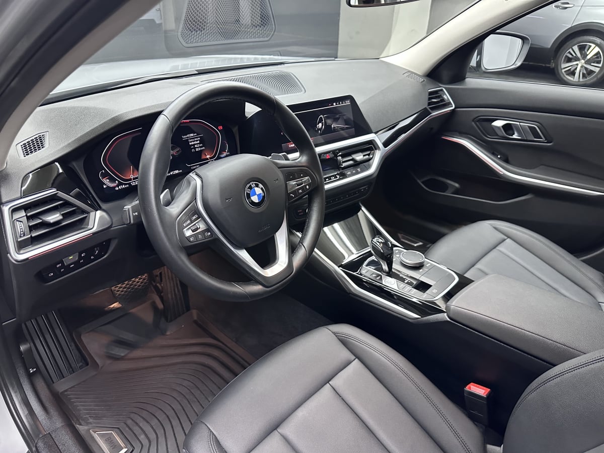 2021 Bmw 320i 2.0 - Miniatura 7