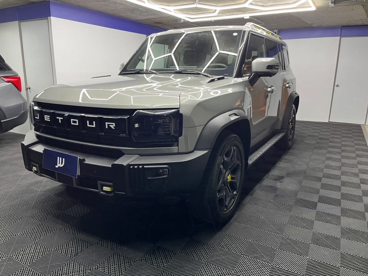 2025 Jetour T2 GDI - Imagen 1