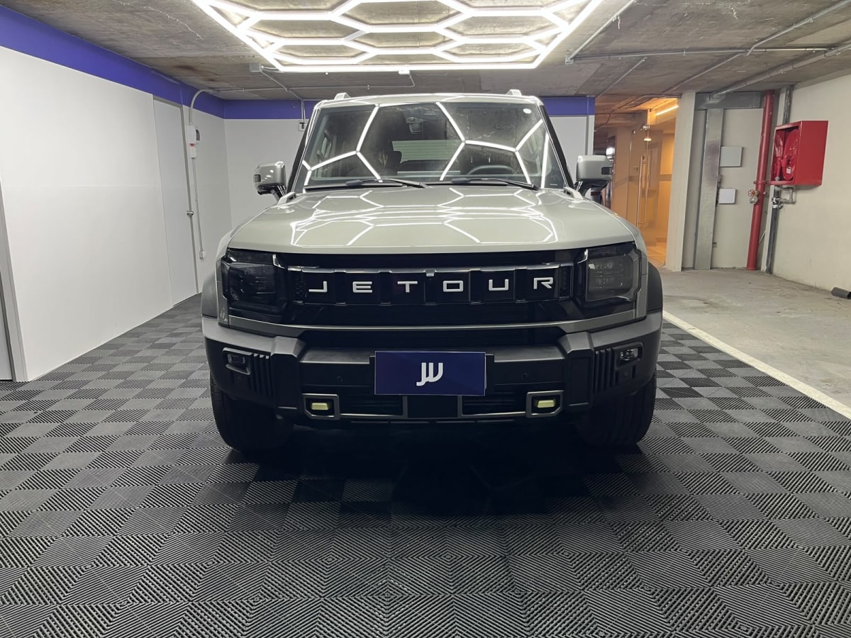 2025 Jetour T2 GDI - Miniatura 2