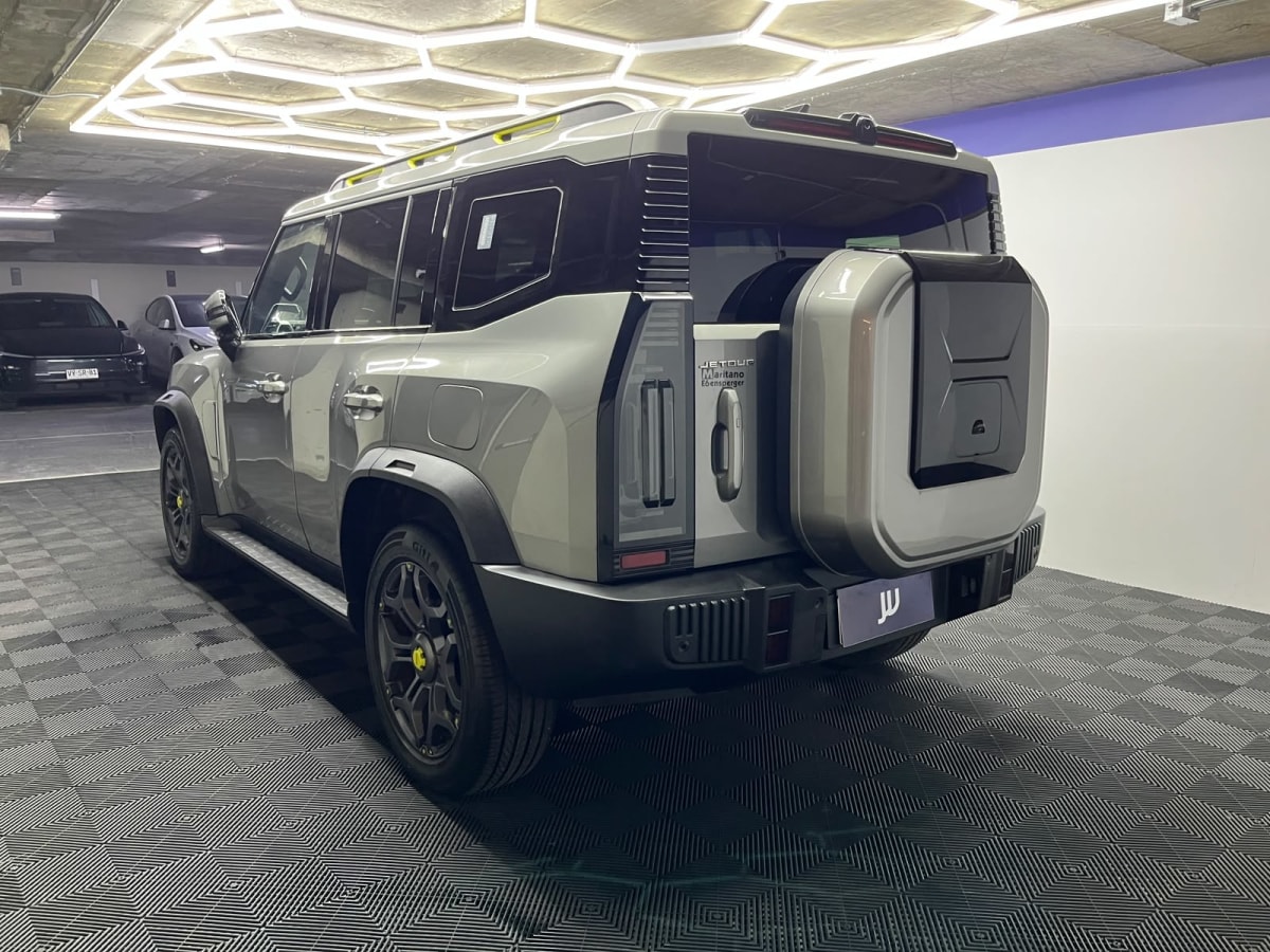 2025 Jetour T2 GDI - Miniatura 4
