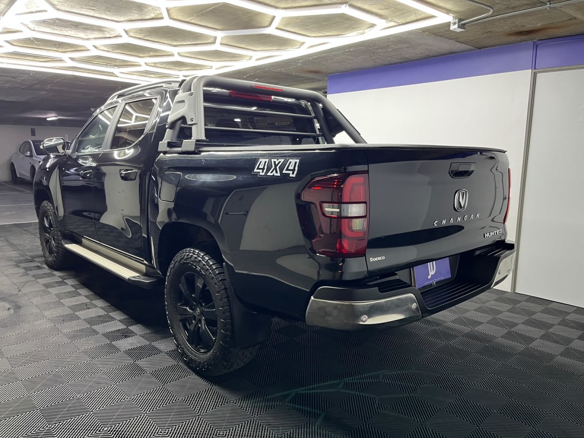 2022 Changan Hunter ELITE - Miniatura 4