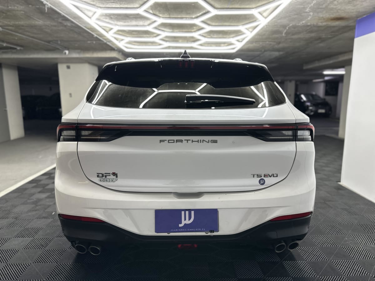 2023 Dongfeng T5 evo EVO - Miniatura 5