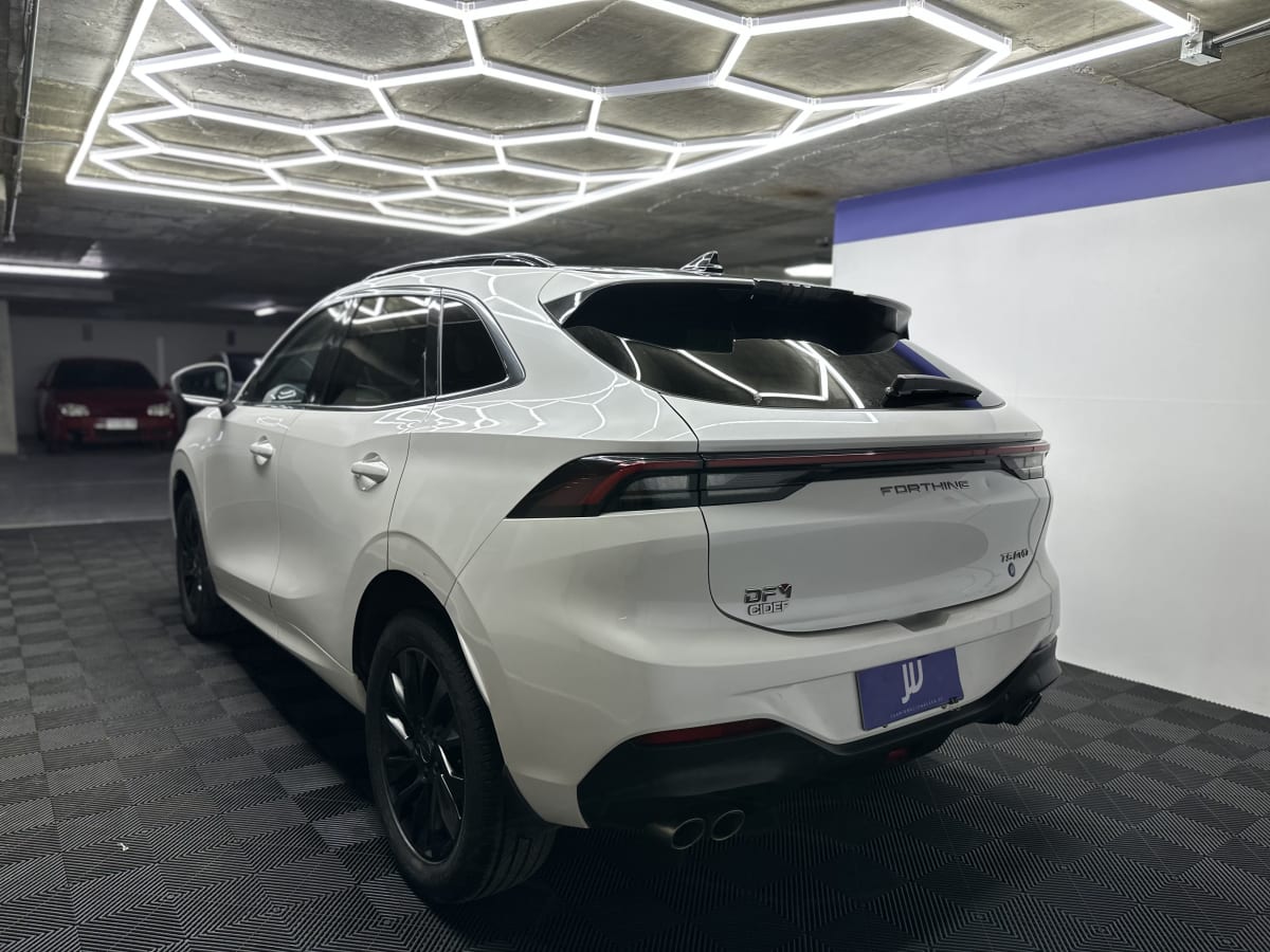 2023 Dongfeng T5 Evo - Miniatura 4