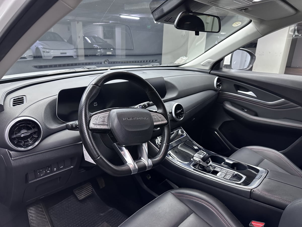 2023 Dongfeng T5 Evo - Miniatura 9